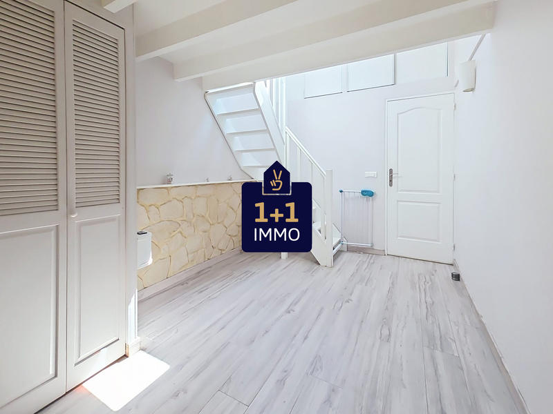 Maison - 63 m² - 4 pièces