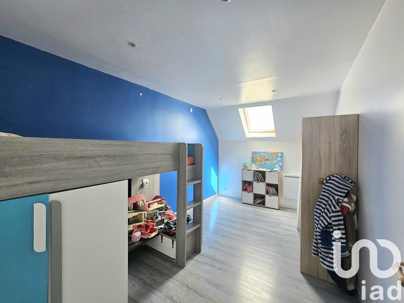 Maison - 130 m² - 6 pièces