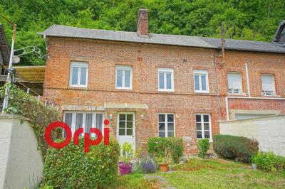 Maison - 62 m² - 3 pièces