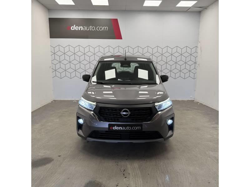 Nissan Townstar Combi L1 Tce 130 Bvm n-Connecta