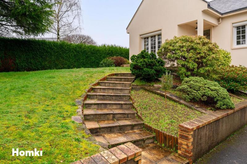 Maison - 129 m² - 7 pièces