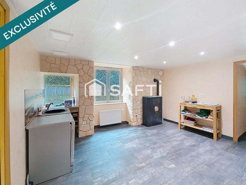 Ferme - 204 m² - 8 pièces