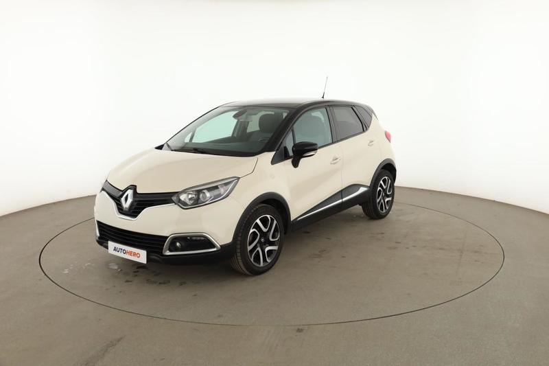Renault Captur 1.5 dCi Energy Intens Eco2 90 ch