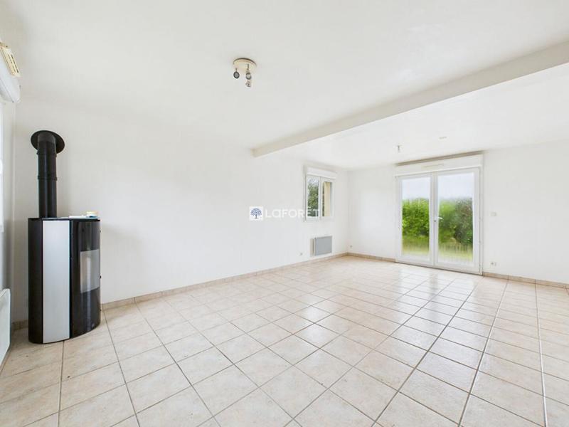 Maison - 83 m² - 5 pièces