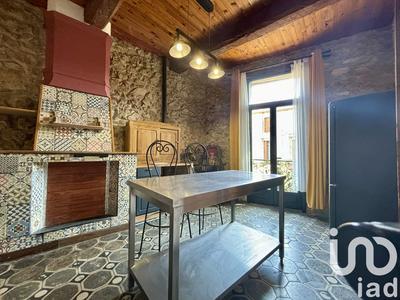 Maison de village - 200 m² - 6 pièces