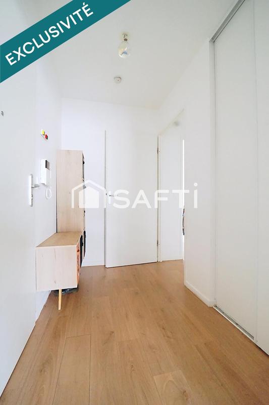 Appartement - 66 m² - 3 pièces