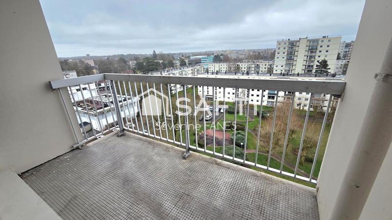 Appartement - 78 m² - 3 pièces