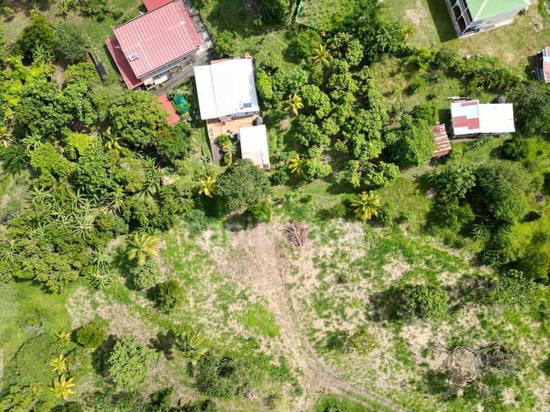 Terrain constructible - 1 060 m²