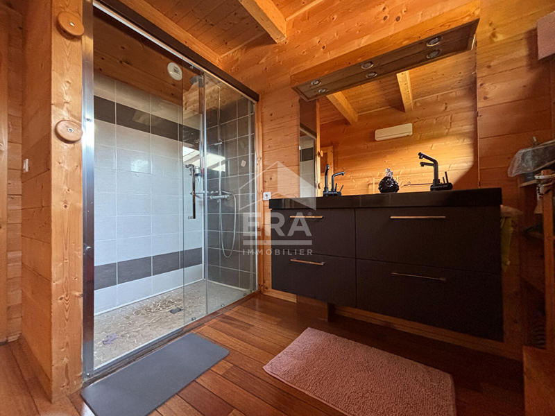 Maison - 86 m² - 4 pièces