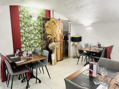 Fonds de commerce - Hôtellerie / Restauration - 64 m²