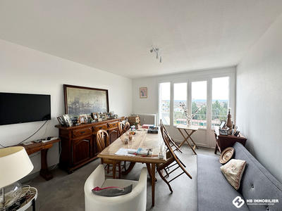 Appartement - 47 m² - 2 pièces