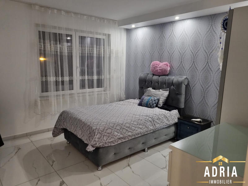 Maison contemporaine - 160 m² - 7 pièces