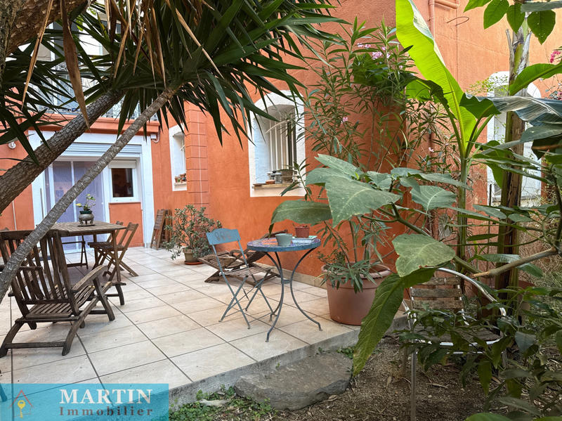 Appartement - 108 m² - 4 pièces