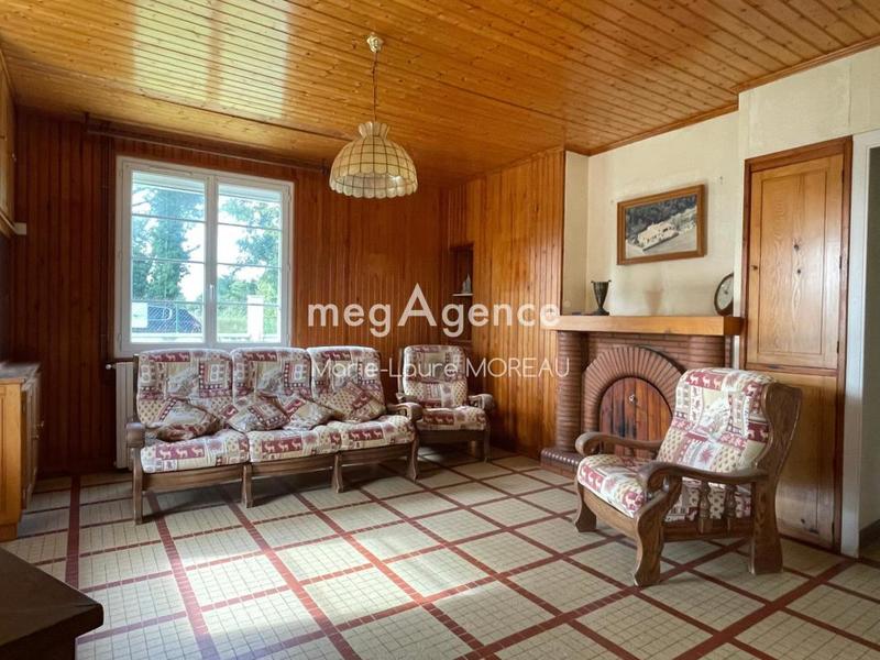 Maison - 118 m² - 5 pièces