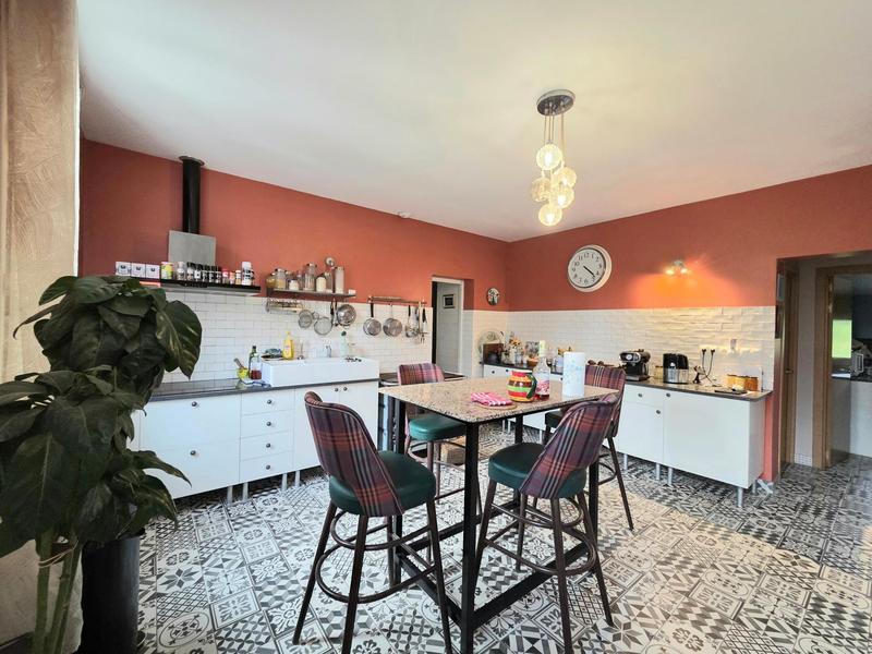 Maison - 154 m² - 6 pièces