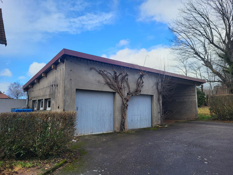 Maison - 146 m² - 5 pièces