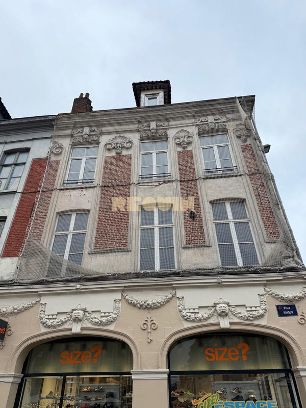 Appartement - 50 m² - 2 pièces