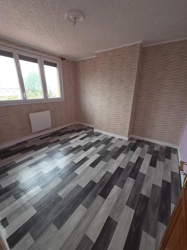 Maison - 101 m² - 4 pièces