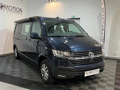 Volkswagen Transporter Westfalia Store 2.0 Tdi Dsg7 Panneaux Solaires Attelage