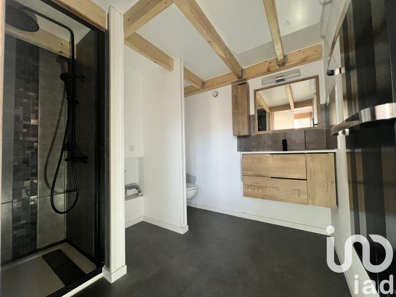 Appartement - 57 m² - 1 pièce