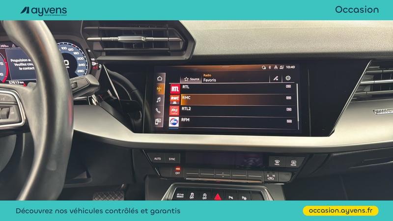 Audi A3 sportback 35 Tdi 150ch Design s tronic 7