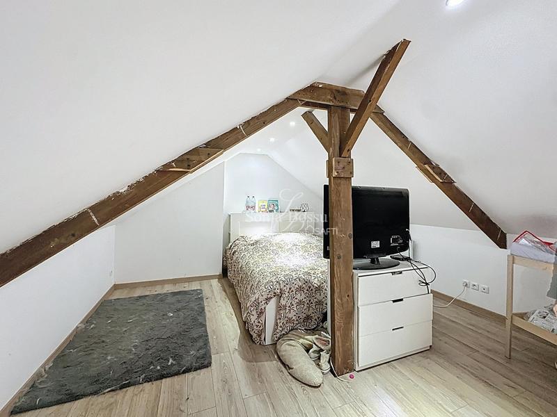 Maison - 90 m² - 5 pièces