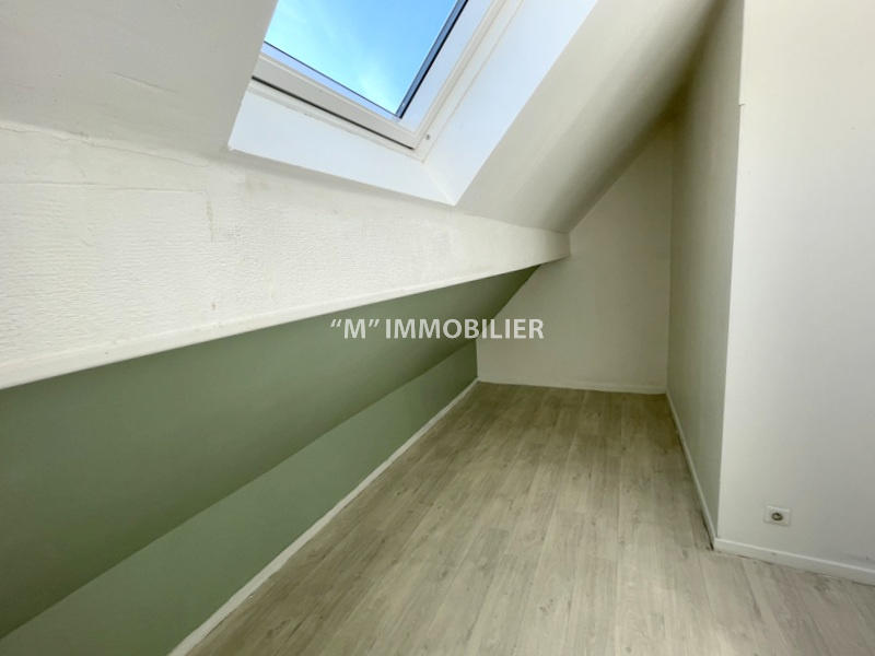 Maison - 98 m² - 4 pièces