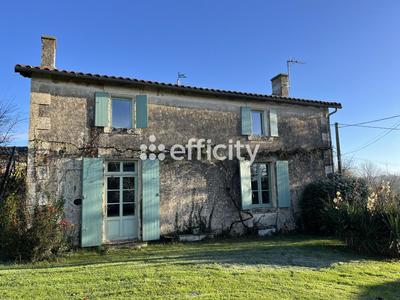 Maison - 99 m² - 4 pièces