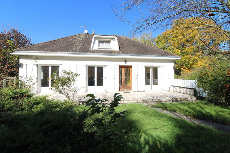 Maison - 105 m² - 5 pièces