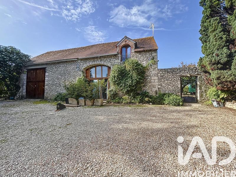 Maison - 290 m² - 9 pièces