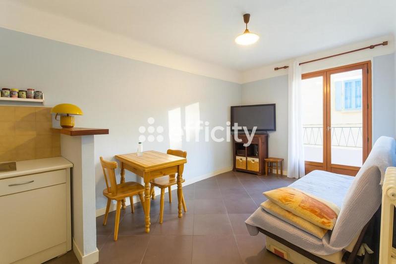 Appartement - 40 m² - 2 pièces