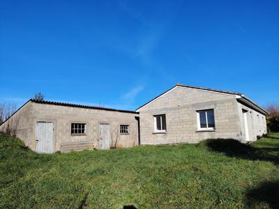 Pavillon - 89 m² - 5 pièces