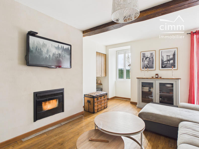 Maison - 206 m² - 5 pièces