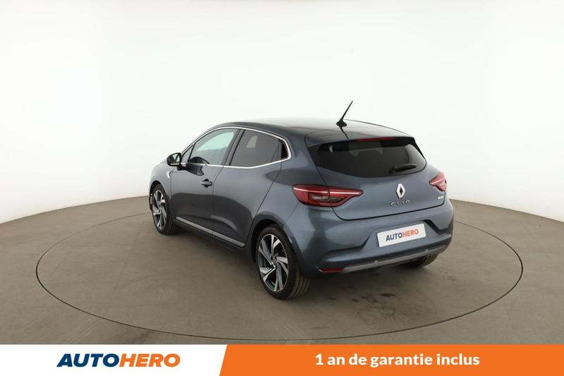 Renault Clio 1.6 E-Tech Rs Line 140 ch