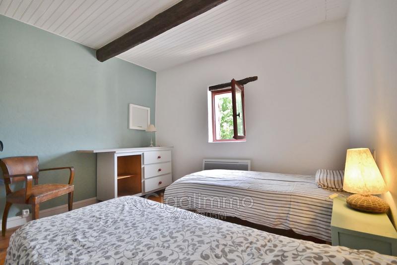 Maison en pierre - 52 m² - 4 pièces