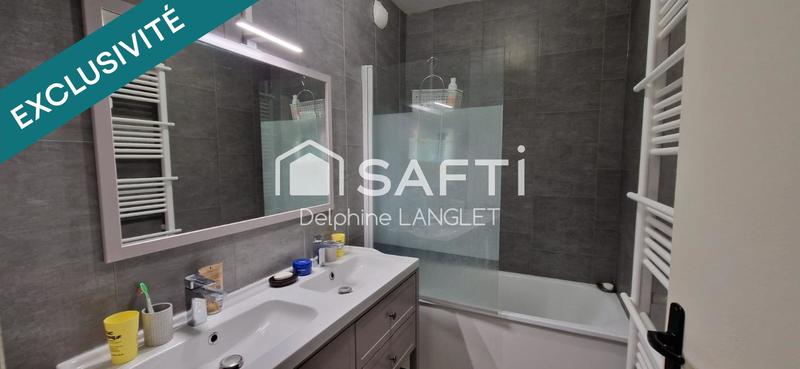 Appartement - 82 m² - 5 pièces