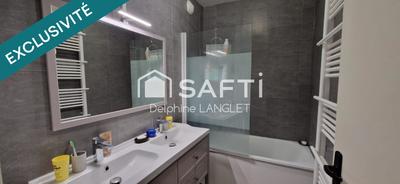 Appartement - 82 m² - 5 pièces