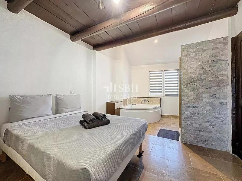 Maison de village - 100 m² - 5 pièces