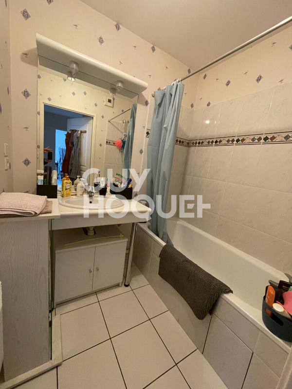 Appartement - 43 m² - 2 pièces