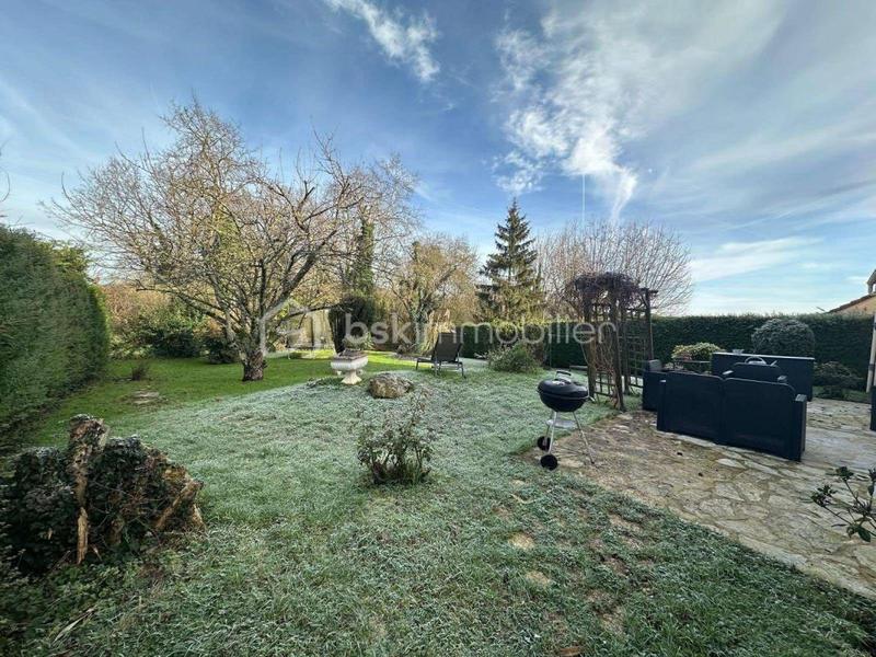 Maison - 132 m² - 5 pièces