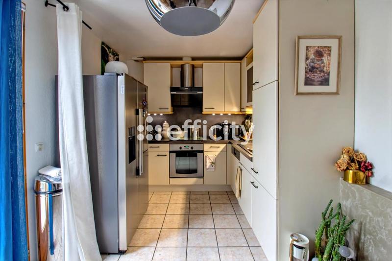 Maison - 116 m² - 5 pièces