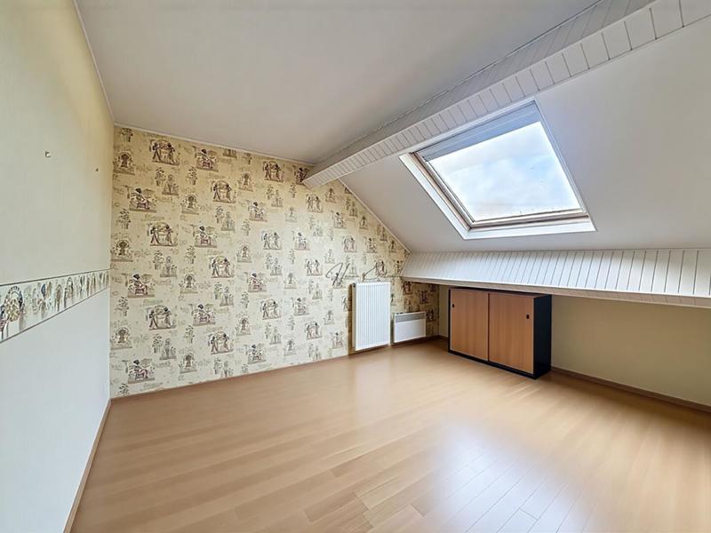 Maison - 122 m² - 6 pièces