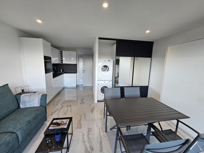 Appartement - 28 m² - 1 pièce