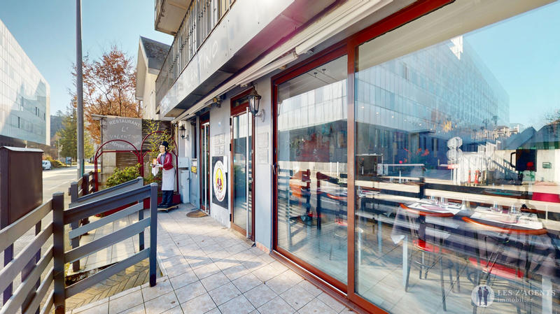 Fonds de commerce - 75 m²