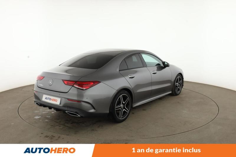 Mercedes Cla 180 d Amg Line 7g-Dct 116 ch