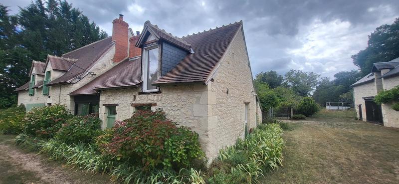 Maison - 132 m² - 5 pièces