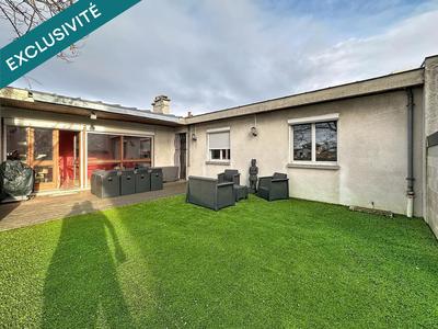 Maison de ville - 127 m² - 4 pièces