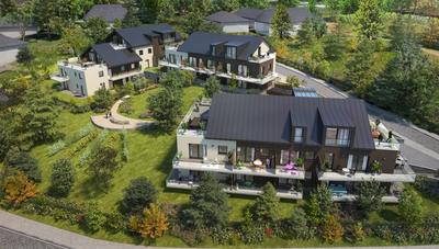 Appartement - 94 m² - 4 pièces