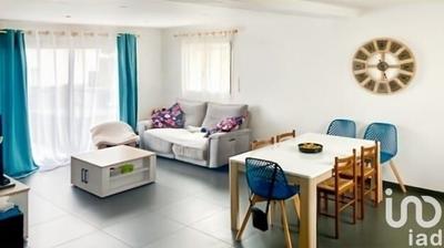 Maison - 80 m² - 5 pièces