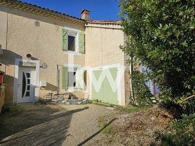 Maison - 106 m² - 4 pièces